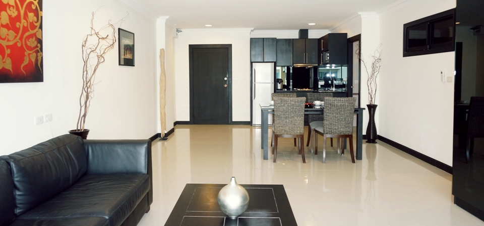 Platinum Suites - Pattaya 2 Bedrooms Condo For Sale