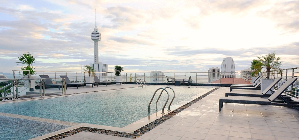 South Beach Condominium, Pratamnak Soi 6 South Beach Condominium, Pratamnak Soi 6