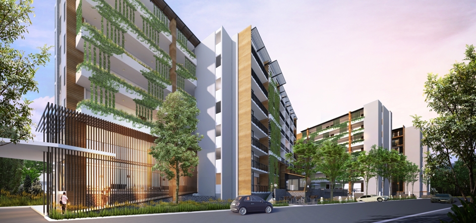 HABITUS CONDO HABITUS CONDO